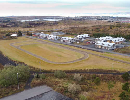Aðalfundur Almannadalsfélagsins 22. maí í Guðmundarstofu