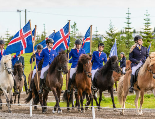 Gæðingamót Fáks – Landsmótsúrtaka 22.-24. maí
