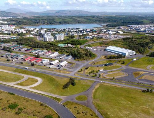 Tímabundin lausn varðandi losun hrossataðs