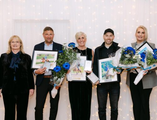 Íþróttafólk Fáks í fullorðins- og ungmennaflokki 2025