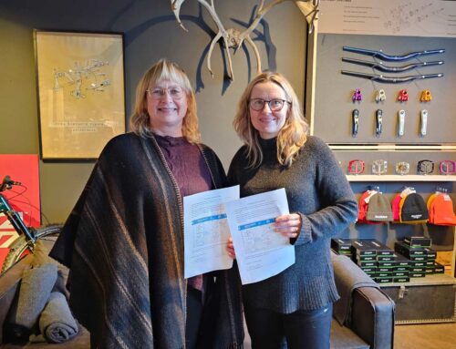 Yfirlýsing um samstarf Fáks og Icebike Adventures