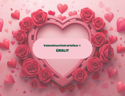 ValentínusarVetrarleikar Fáks – Úrslit