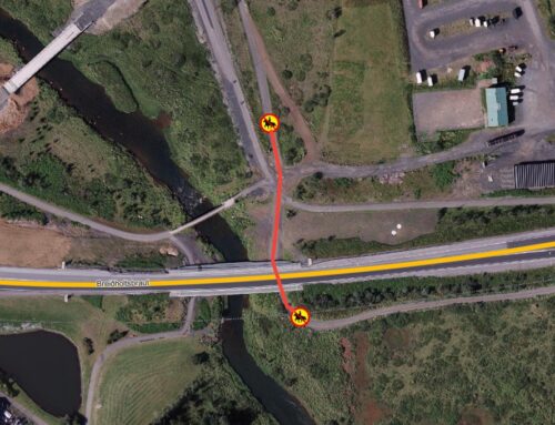 Trippahringurinn lokaður við Breiðholtsbrú