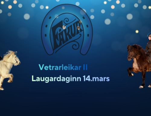 Vetrarleikar II