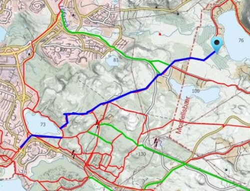 Félagsreiðtúr 25. apríl klukkan 12:30 – Harðarmenn koma í heimsókn