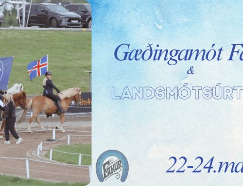 Landsmótsúrtaka – Niðurstöður