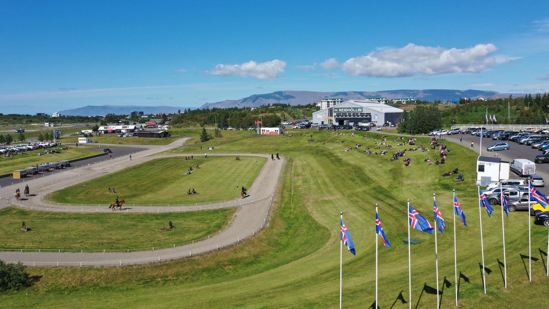 Reykjavíkurmeistaramótið 12. – 18. júní