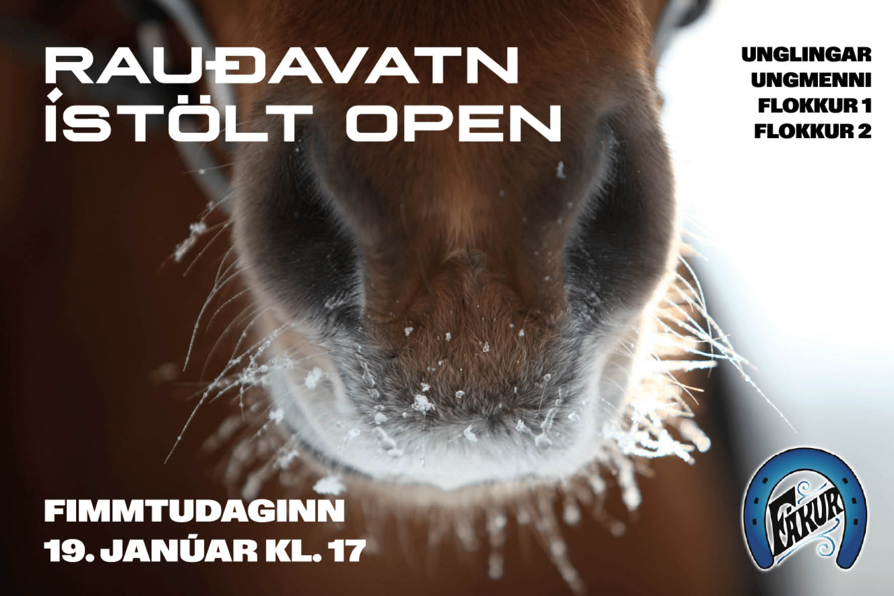 Rauðavatn Ístölt Open