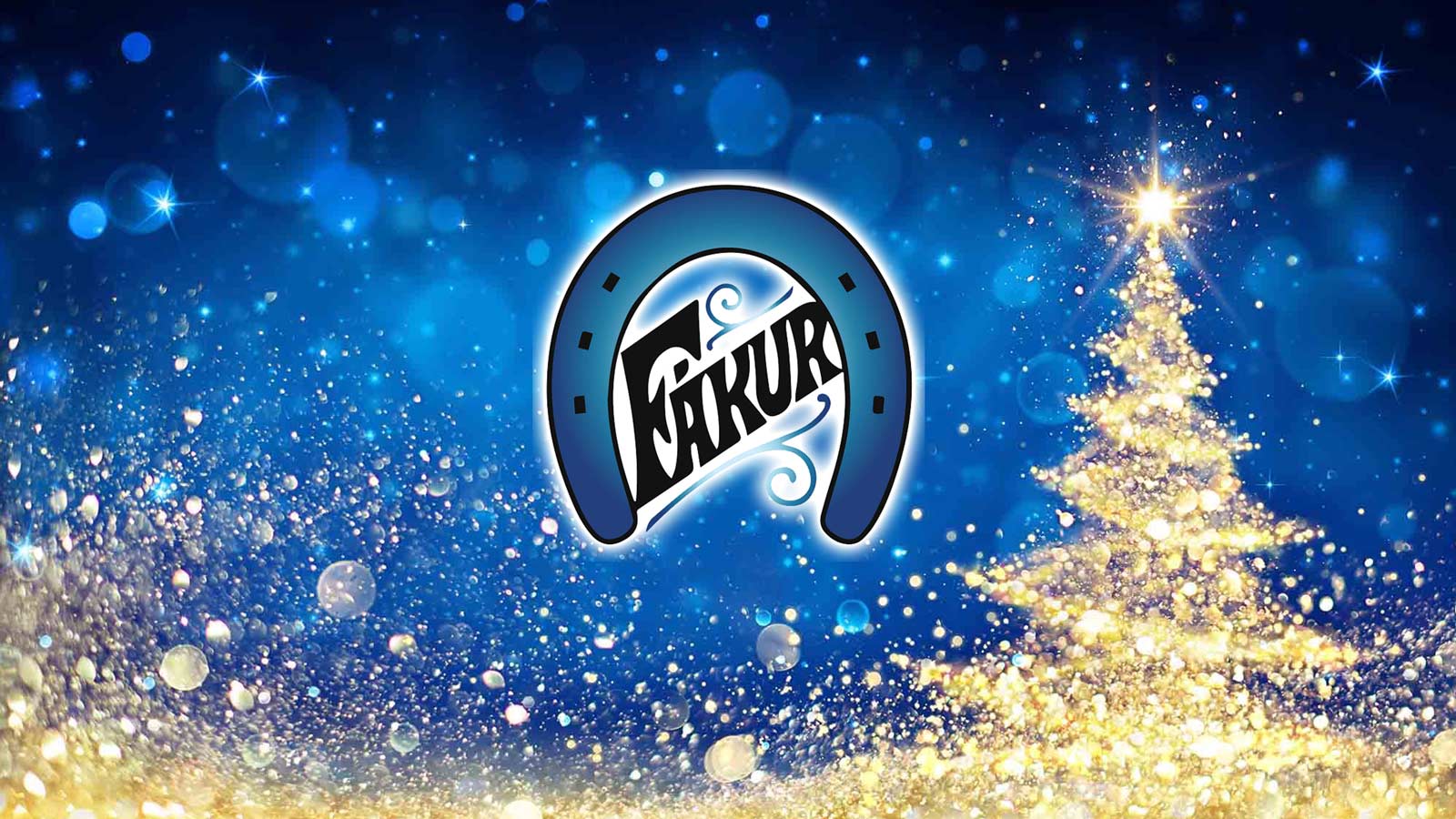 Jóla- og nýárskveðjur frá stjórn