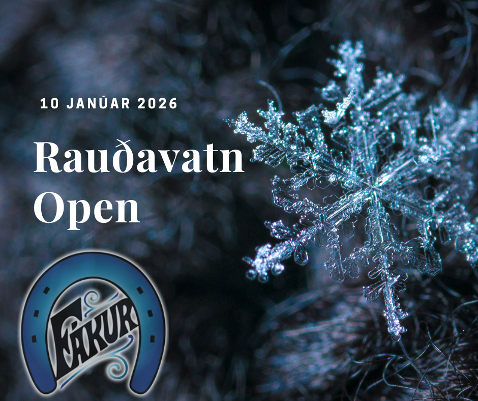 Ístölt á Rauðavatni