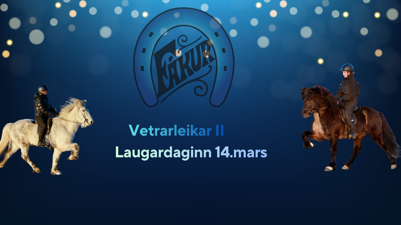 Vetrarleikar II