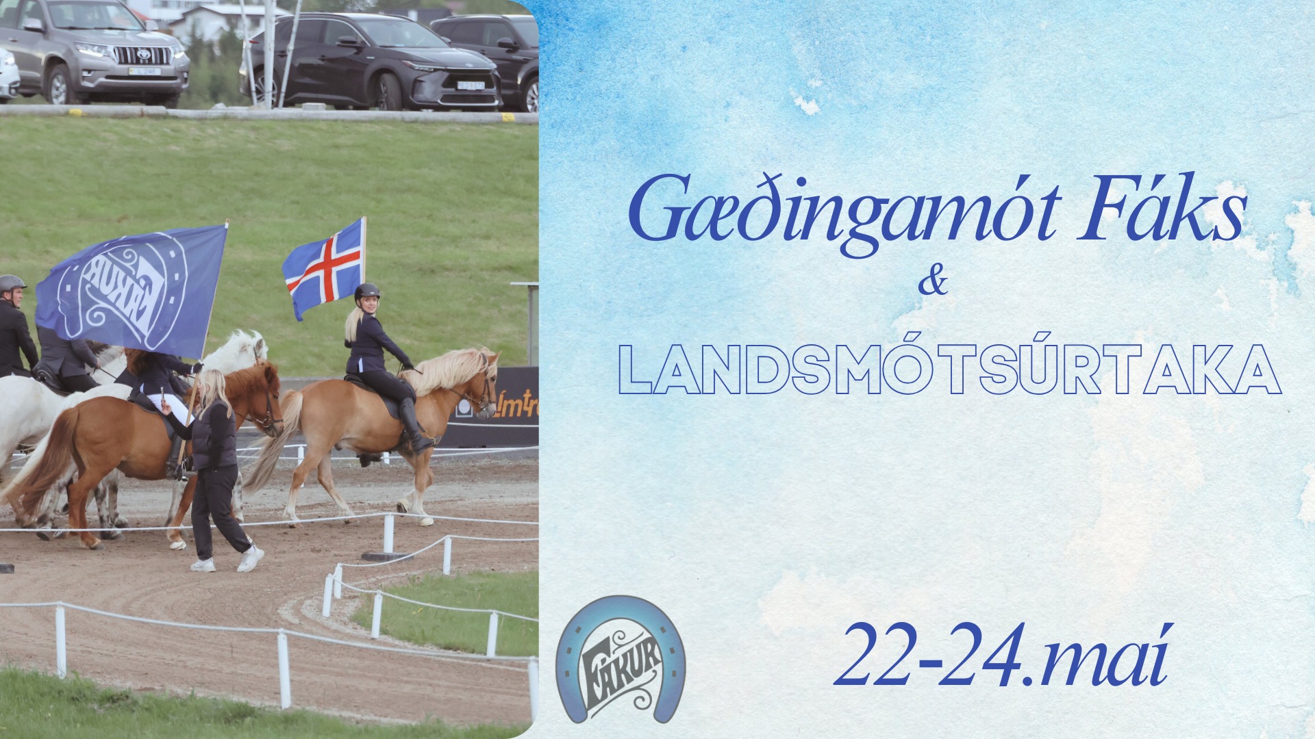 Landsmótsúrtaka – Niðurstöður